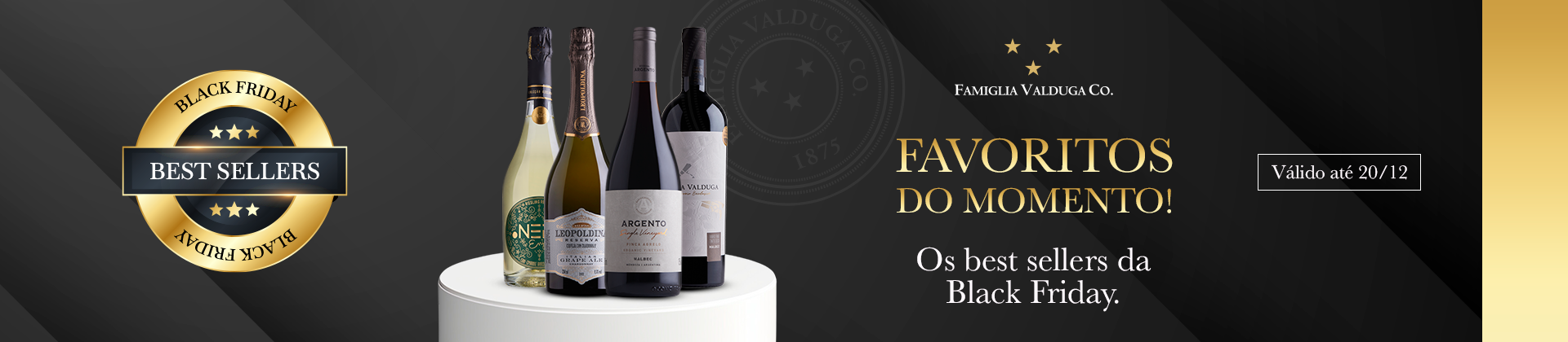 Best Sellers 2025 - 03/12 (1920x420)